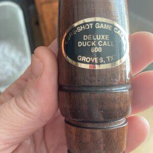 SureShot Duck Caller